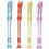Topbathy Plastic Musical Flutes for Children 12 Pcs 6