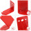 Fire Extinguisher Wall Mount Bracket Metal 4 pcs 8