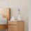 Soft Colorful Plush Flower Decor - 1 piece 6