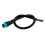E-Bike Display Connector Cable 2-6 Pin Waterproof Bafang 4