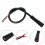 E-Bike Display Connector Cable 2-6 Pin Waterproof Bafang 5