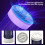 Bug Zapper LED Mosquito Killer Lamp USB Rechargeable Indoor 7