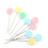 Quilting Pins Sewing Accessories 100pcs 3