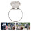 Wedding Ring Prop for Simulation Decoration Large 4