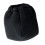 Sponge Hair Dryer Diffuser Anti-Scalding Black 3