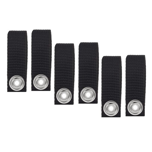 Chin Strap Replacement Equipment 6 Pack Durable Junior 2