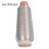 Embroidery Thread with Metallic Luster Polyester 1 Roll 6
