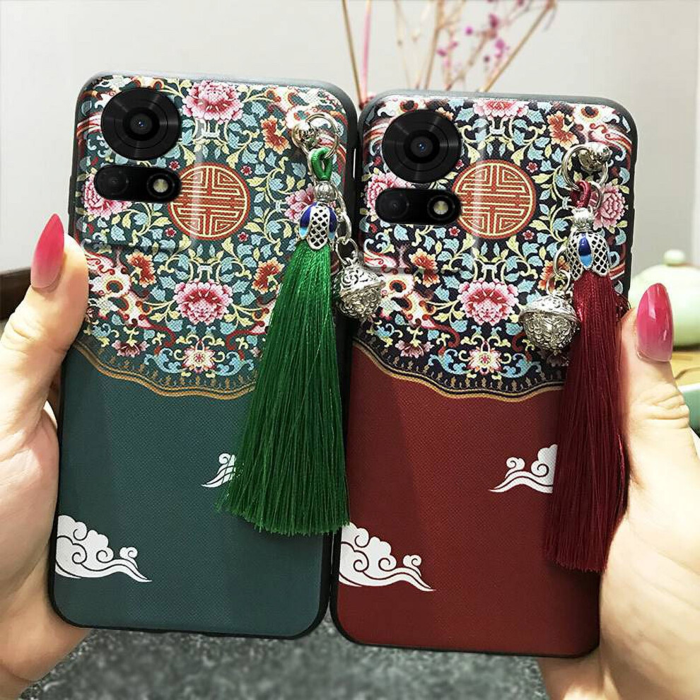 Tpu Phone Case For Tcl 50Le/T510spp Â Shockproof 9170372702589