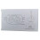 Receptor para veículo elétrico infantil JR1738RX12V com 2.4G 7
