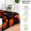 Couverture de basket douce et confortable 76 x 102 cm 4