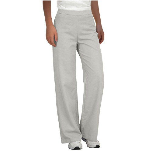 Damen-Freizeithose, knitterfrei, bequeme Passform