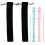 Soprano Recorder Assorted Colors Lightweight ABS 1 Set 3