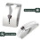 Stainless Steel Zipper Jig Tool 2-Pack 5