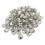 12mm Round Cone Studs for Leather Crafts 100 Pieces 7
