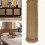 35Cm/40Cm/45Cm/50/60Cm Rattan Mesh Roll Sheet Webbing Caning Material For Chairs Kit Multi-Size Options 5