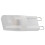 10x G9 1W LED High Power Light Bulb Lamp Light Warm White 3500 K 10