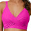 Top de biquíni feminino com bojo e suporte push-up. 5