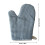 Oven Mitts Heat Resistant Thick Kitchen Gloves 2