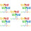 Dragonfly Mini Fridge Magnets Creative 5 Pack 8