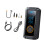 Tire Inflator Compact Rechargeable with Digital Pressure 2