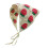 Gehäkeltes florales Bandana-Kopftuch/Haarband 2