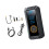 Tire Inflator Compact Rechargeable with Digital Pressure 5