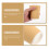 Yellow Paper Coffee Cups Ergonomic Design 6 oz 7