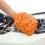 Car Wash Mitts Double Sided Soft Absorbent Gloves for Car 5