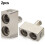 Reductor de offset putere/masă audio auto 2 buc 1/0 Gauge la 8