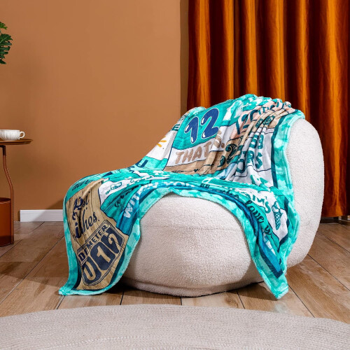 Κουβέρτα Sweet16Throw για κορίτσια – Δώρο γενεθλίων 40"x50" 2