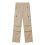 Women's Soft Stretch Straight Leg Cargo Pants 1 pair 4