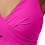 Women's padded bikini top with push-up support 5