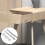 Drawer Damper Automatic Closing for Sliding Drawer 2 pcs 3