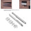 Drawer Damper Automatic Closing for Sliding Drawer 2 pcs 4