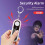 Personal Alarm Siren 125dB Portable Keychain for Security 7