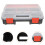 Nut and Bolt Organizer Detachable Storage Container 2