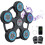 Music Boxing Machine Smart Bluetooth Trainer with Gloves 3