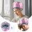 Bonnet chauffant électrique réglable pour soins capillaires 3
