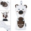 PU Golf Driver Headcover 6