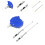 Motorcycle Clutch Lever Repair Kit High Performance 6