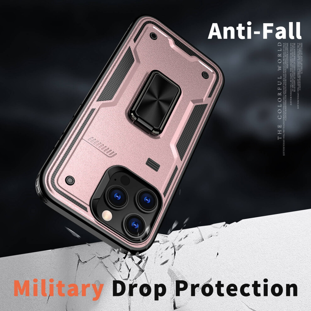 Shockproof Iphone Case With Holder For Iphone 16 Pro Max To 9180435739759