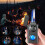 Rechargeable Electronic Lighter – Candle Grill BBQ Gas 2