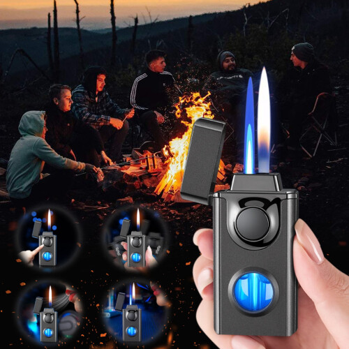 Rechargeable Electronic Lighter – Candle Grill BBQ Gas 1
