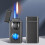 Rechargeable Electronic Lighter – Candle Grill BBQ Gas 5