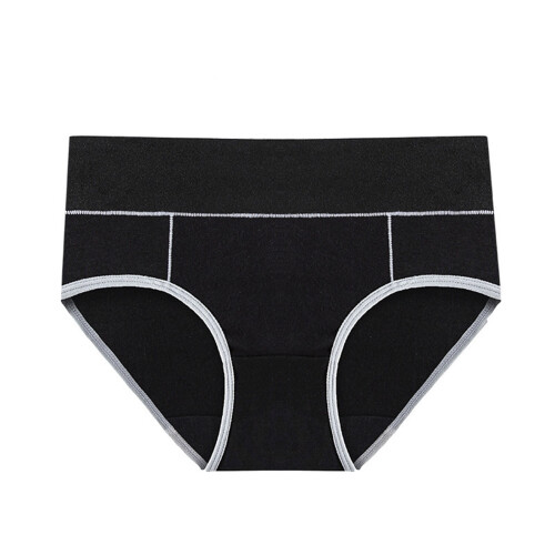 Women's Cotton Menstrual Period Briefs 3 Pack 2