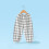 Beollynier Kids Polka Dot Breathable Long Pants 2