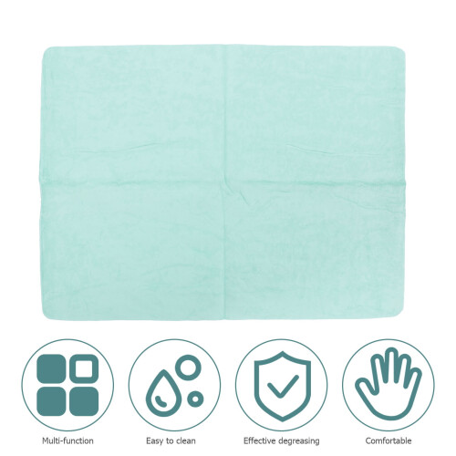 Car Drying Towel Soft Chamois Cloth 2 pcs 1