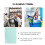 Car Drying Towel Soft Chamois Cloth 2 pcs 3