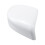Nissan Right Side Mirror Cover Cap ABS Unpainted White 7