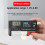 LCD Battery Tester ABS 1.5V 9V Lithium 5